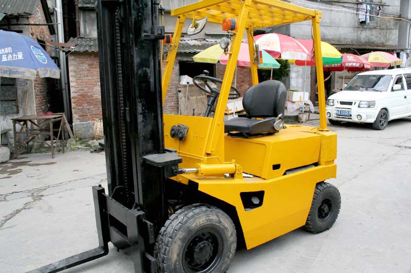 2吨柴油叉车 CP20