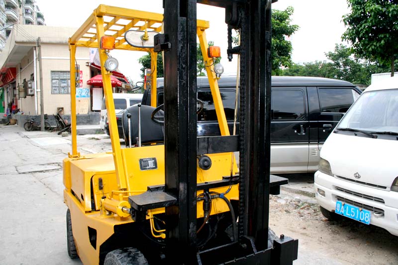 2吨柴油叉车 CP20