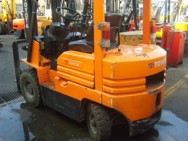 供应二手叉车/二手物流设备/二手物流产品/二手运输装卸设备 CPCD1-CPCD10