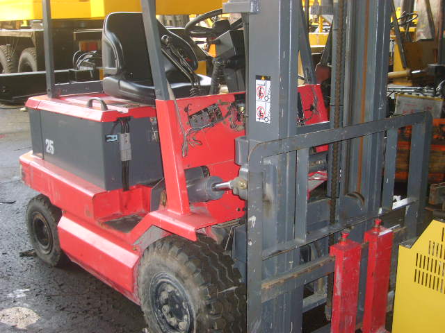 供应二手叉车/二手铲车/二手装卸搬运设备/二手物流产品-上海二手设备网 CPCD1-CPCD10