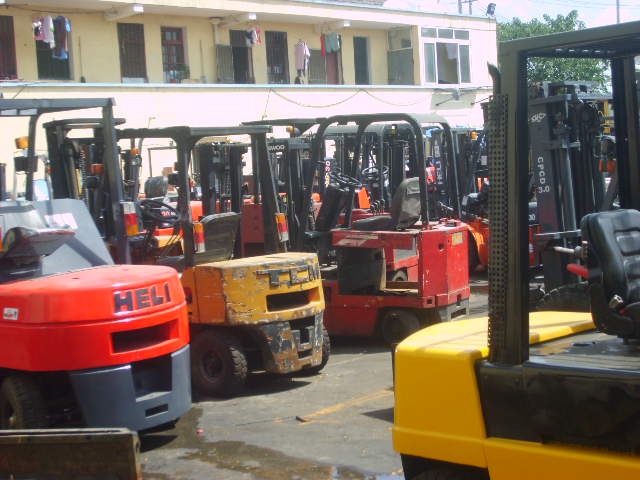 供应二手叉车 CPCD1-CPCD10......