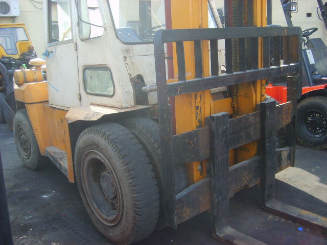 3.8万超低价供应大连5吨叉车,包质量 CPCD5