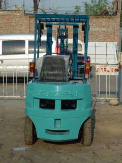 各种型号吨位二手大修叉车 CPC