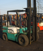 各种型号吨位二手大修叉车 CPC