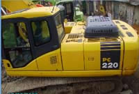 小松挖掘机 PC300-6