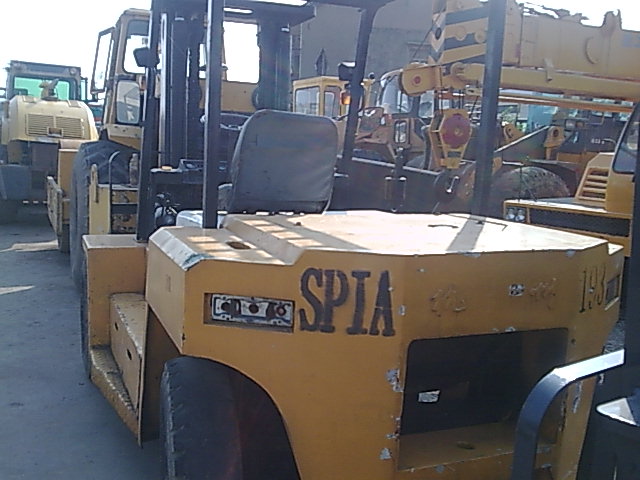 二手杭州3吨 5吨叉车 3T 5T 8T