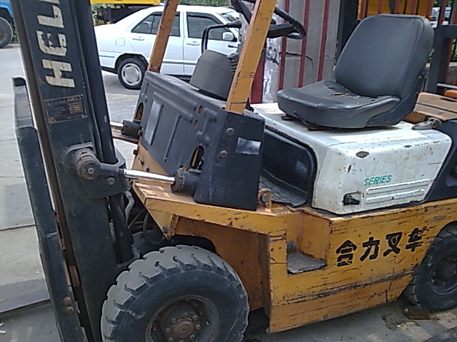 二手合力1.5吨 2吨 3吨叉车 3吨