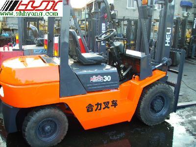 二手叉车 3t