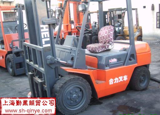 二手叉车 h2000