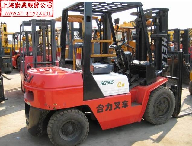 原装二手叉车 3t