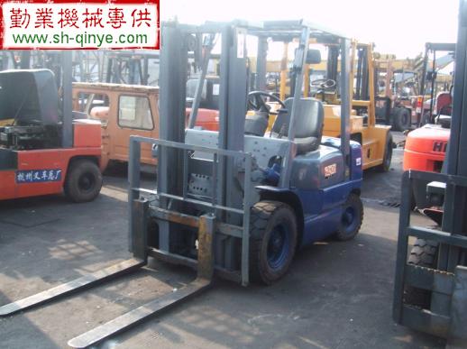 原装二手叉车 3t