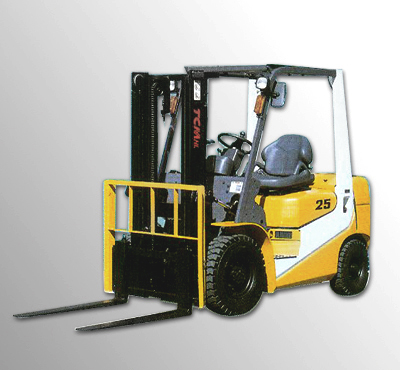 1-3吨柴油、汽油、液化石油气叉车 1-3吨TCM