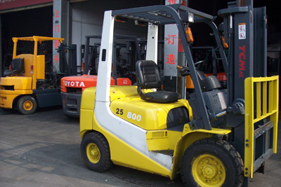台励福/杭州/合力/中国龙工/TCM/丰田/三菱/林德/STILL FD25