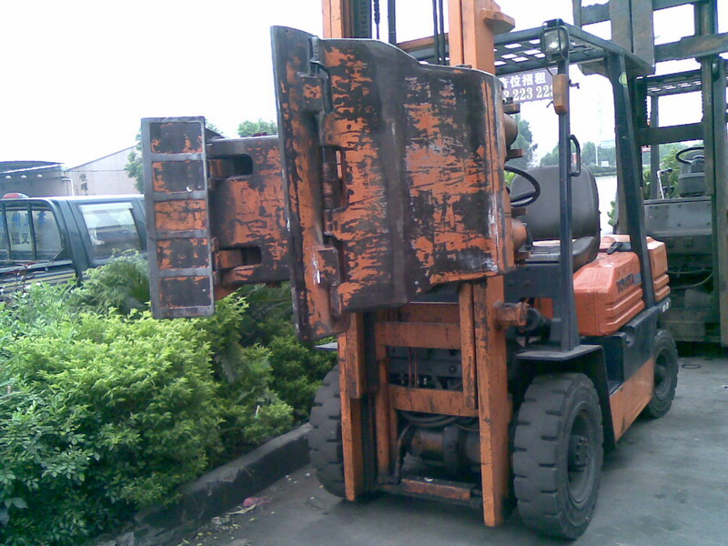 丰田叉车 FD25