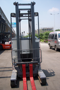 力至优叉车 FB15