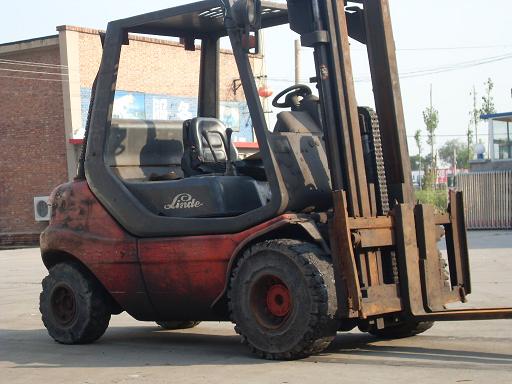供应二手林德叉车 H30D-03