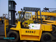 各种叉车 3T-7T
