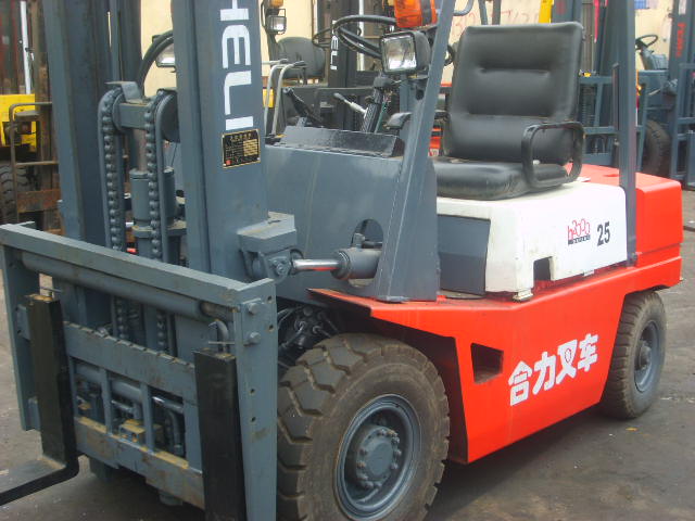 二手叉车质量好，百台二手叉车任你挑 CPCD1-CPCD10