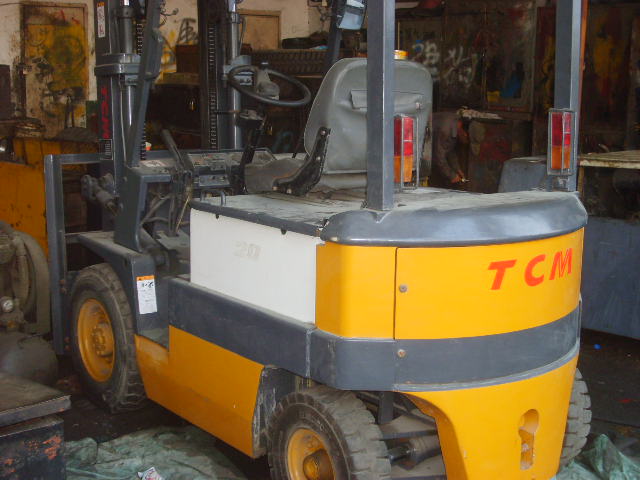 电动二手叉车二手电动叉车二手电瓶叉车进口国产二手叉车任你选 CPCD1-CPCD3