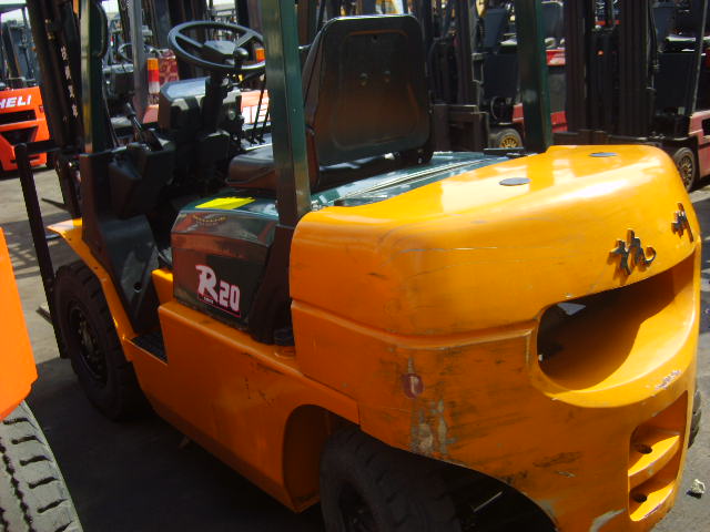 转让二手堆高叉车二手前移叉车二手集装箱叉车二手夹抱叉车 CPCD1-CPCD10........