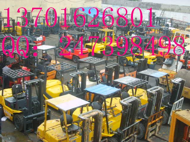 转让二手堆高叉车二手前移叉车二手集装箱叉车二手夹抱叉车 CPCD1-CPCD10........