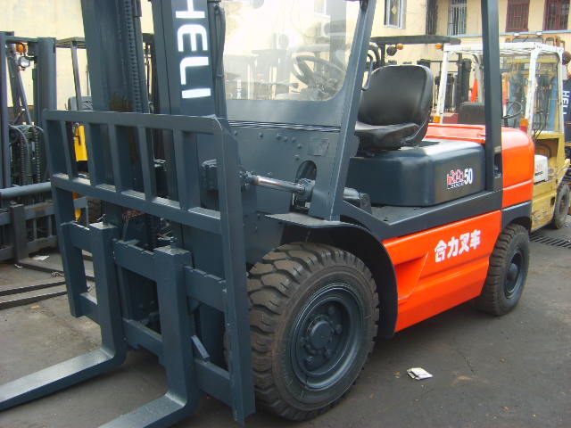 供应1吨1.5吨2吨2.5吨3吨4吨5吨....16吨二手柴油叉车 CPCD1-CPCD16