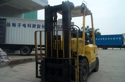 柴油平衡重叉车 H2.5