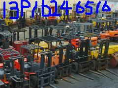 上海叉车转让 cpc20t