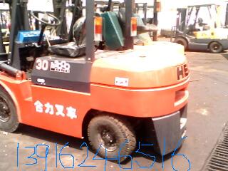 上海叉车转让 cpc20t