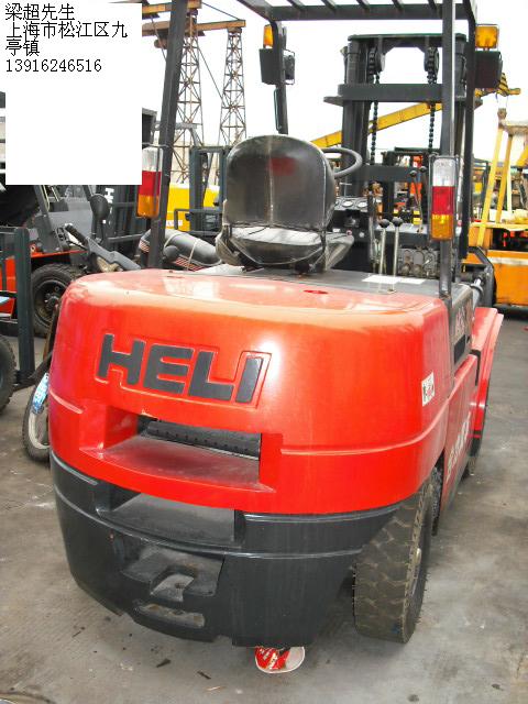 叉车出租出售回收13916246516梁 3吨