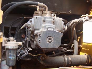 转让二手0.5立方斗铲 ＤＣ－１0