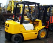 出售TCM1.5吨二手叉车 1.5吨