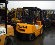 出售TCM1.5吨二手叉车 1.5吨