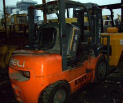 新款合力3吨叉车 3吨