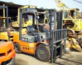 新款合力3吨叉车 3吨