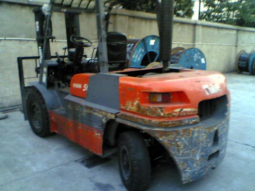 5吨叉车 13052469082