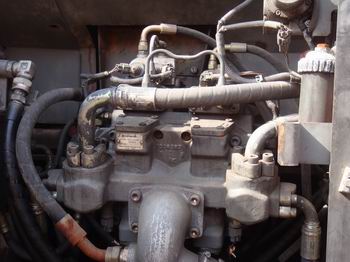 现货供应二手日立EX200-5挖掘机12万 日立EX200-5