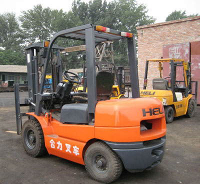 天津北京河北二手叉车装载机 953