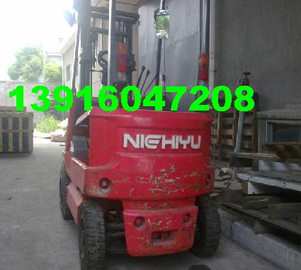 上海珍刚:转让二手1-3吨电动叉车(保修半年) CPD10-CPD30