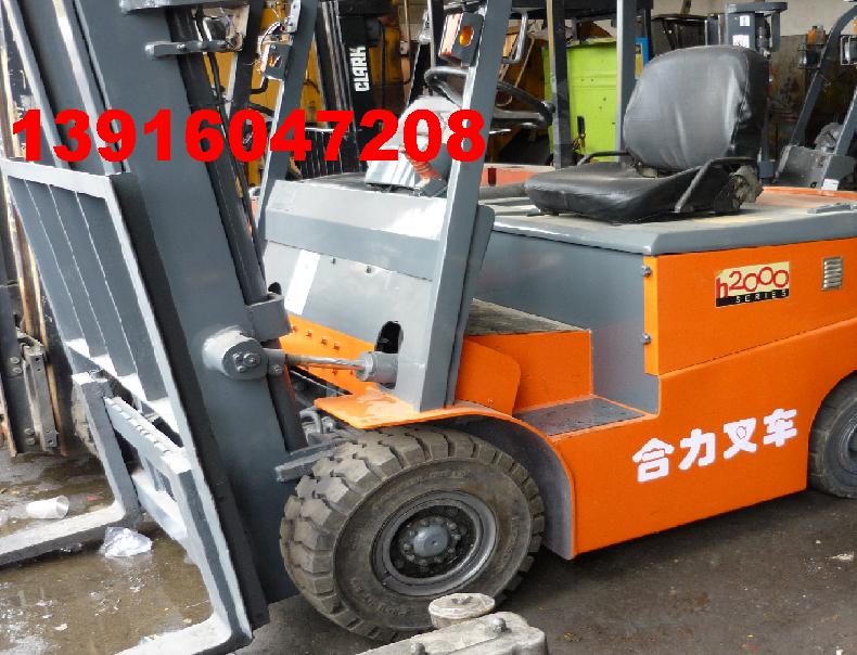 上海珍刚:转让二手1-3吨电动叉车(保修半年) CPD10-CPD30