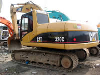 九成新二手原装卡特CAT320D/20万 卡特CAT320D