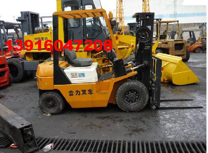 上海珍刚：合力1.5吨叉车 CPCD15B
