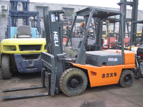 二手叉车 TCM