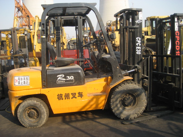 二手叉车 3L