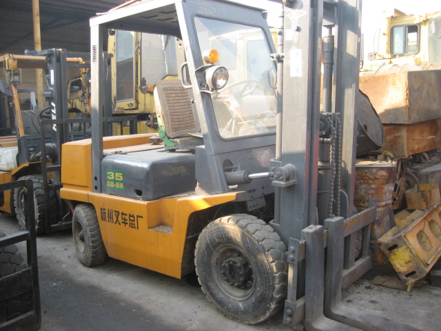 二手叉车 3L