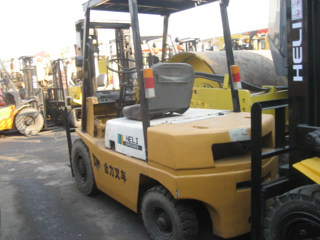 二手叉车 3L