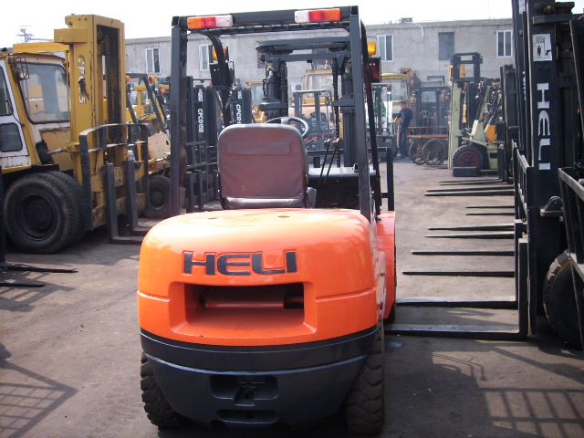 合力叉车 H2000