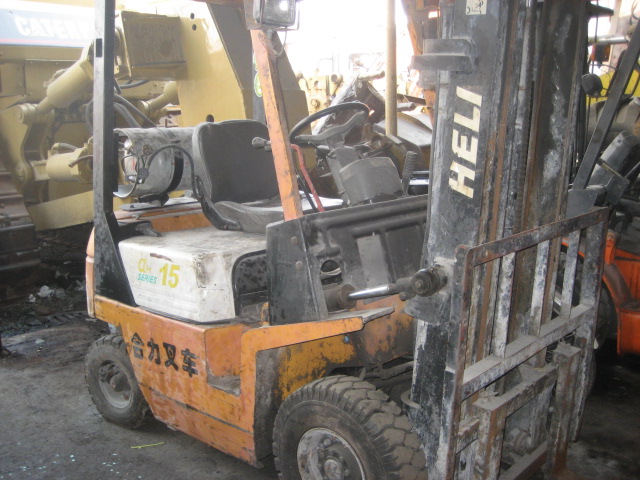 二手叉车 h2000-1.5