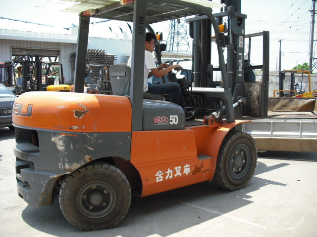 二手叉车 H2000-5.0