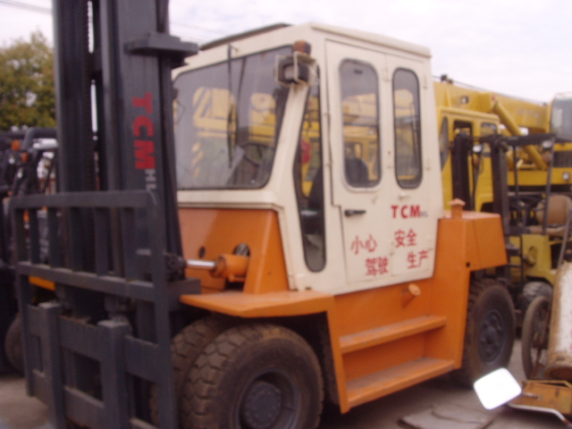 二手TCM叉车 CPCD-50
